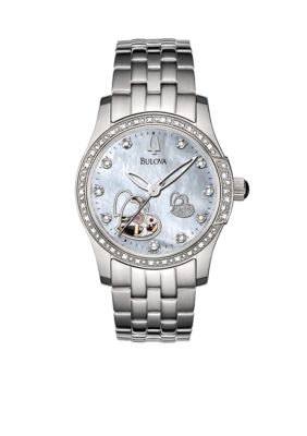 Bulova From the Bulova BVA Series 130 Watch