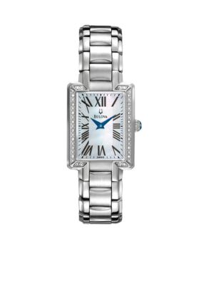 Bulova Ladies' Bulova Diamond  