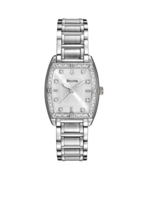 Bulova Ladies' Bulova Diamond Watch