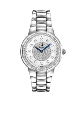 Bulova Ladies' Bracelet Watch