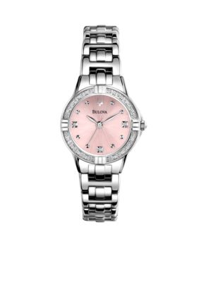 Bulova Ladies' Bracelet Watch