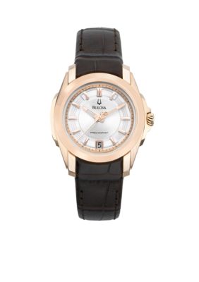 Bulova From the Precisionist Longwood Collection