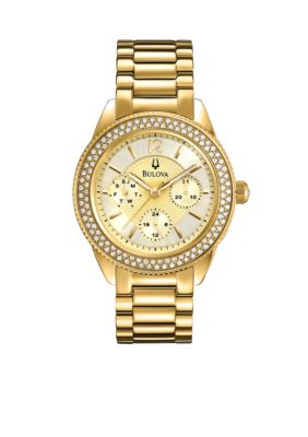 Bulova Ladies' Bracelet Watch