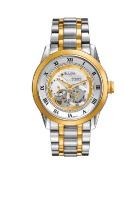 Bulova Men's Bulova Mechanical Watch