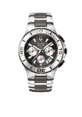 Bulova Men's Marine Star Watch