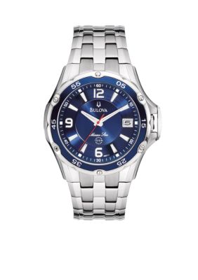 Bulova Men's Marine Star Watch