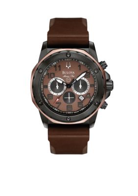 Bulova Marine Star Collection - Men's Chronograph