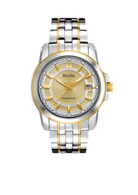 Bulova From the Precisionist Langford Collection
