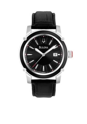 Bulova From the Dress Collection Watch