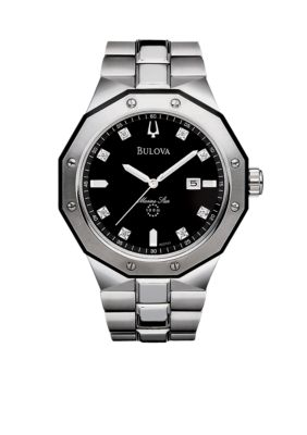 Bulova Marine Star Collection. Men's Bracelet