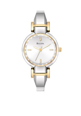 Bulova Ladies' Bangle Bracelet