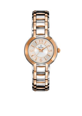 Bulova Fairlawn Collection Watch