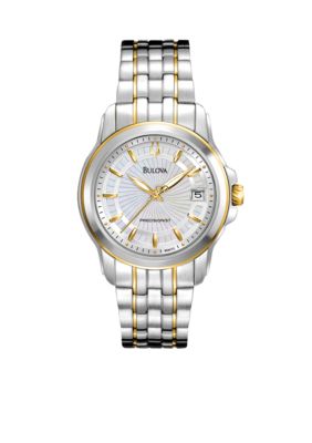 Bulova From the Precisionist Langford Collection Watch