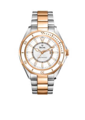 Bulova Precisionist Winterpark Collection