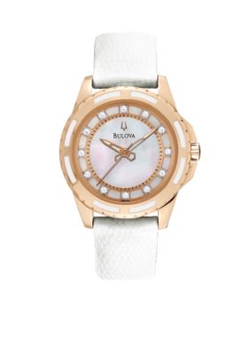 Bulova From the Solano Collection Watch