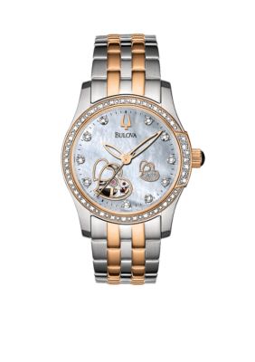 Bulova Ladies Mechanical