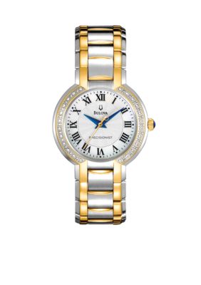 Bulova Precisionist Fairlawn Collection