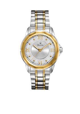 Bulova Ladies' Bracelet Watch