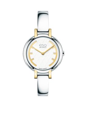 ESQ Movado Contempo Watch