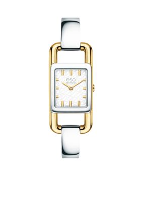 ESQ Movado Angle Watch