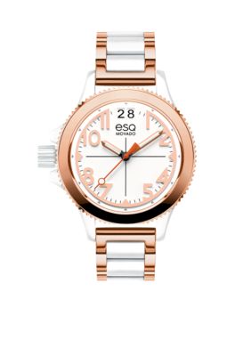 ESQ Movado Fusion Watch