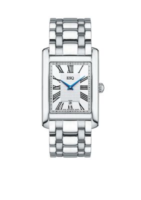 ESQ Movado Filmore Stainless Steel Watch