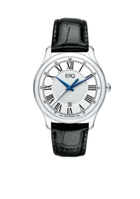 ESQ Movado Filmore Round Watch
