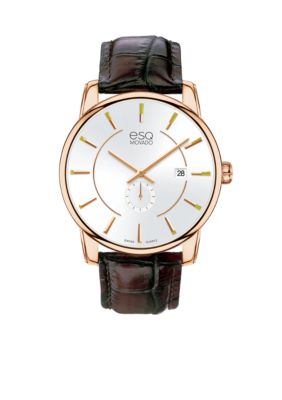 ESQ Movado Capital Watch