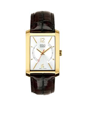 ESQ Movado Synthesis Watch