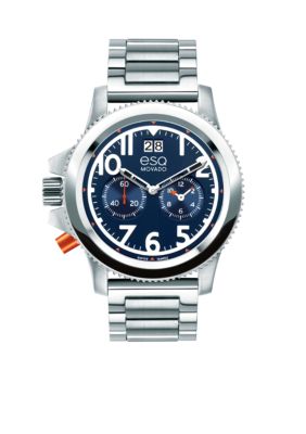 ESQ Movado Fusion Watch 