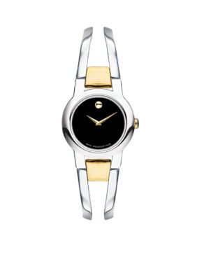 Movado Amorosa Bangle Watch