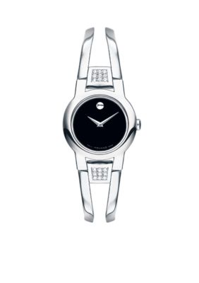 Movado Amorosa Bangle Watch