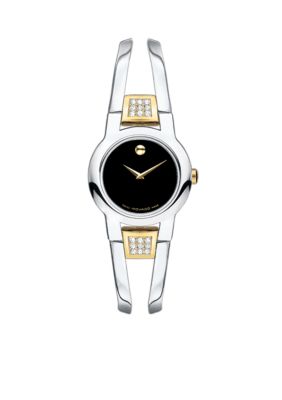 Movado Amorosa Bangle Watch