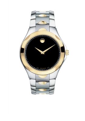 Movado Luno Sport Watch 