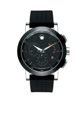 Movado Museum Sport Chrono Watch