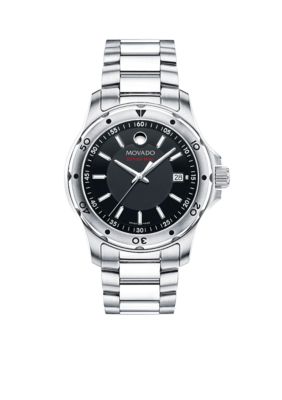 Movado Series 800 Watch