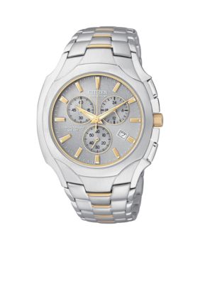 Citizen Mens Eco Drive Watch