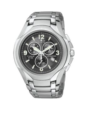 Citizen G Eco Drive Titanium