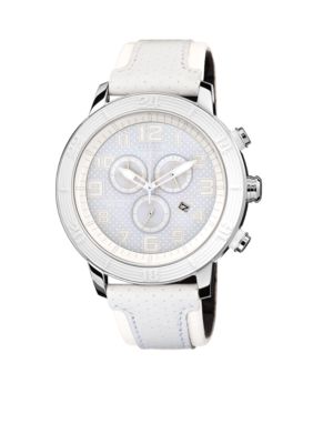 Citizen Drive from Citizen Eco-Drive Unisex Stainless Steel Chronograph Watch