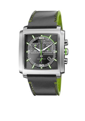 Citizen Drive from Citizen Eco-Drive Men's Stainless Steel Chronograph Watch