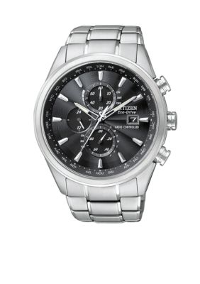 Citizen Citizen Eco-Drive World Chronograph A-T Watch