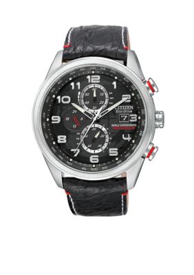 Citizen Eco-Drive Limited Edition World Chronograph A-T Watch