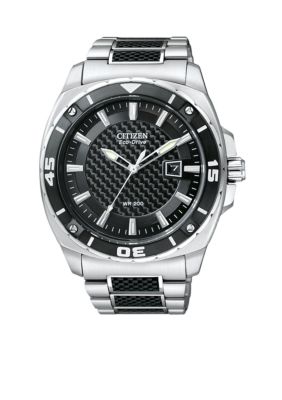 Citizen Men's Stainless Steel Watch