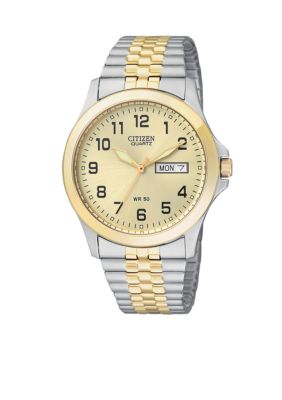 Citizen EDV Men's Two-Tone Watch