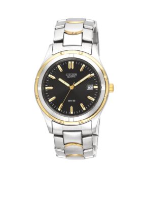 Citizen EDV Men's Two-Tone Watch