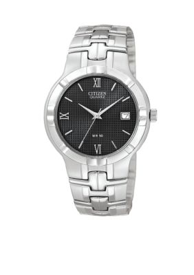 Citizen EDV Men's Stainless Steel Watch