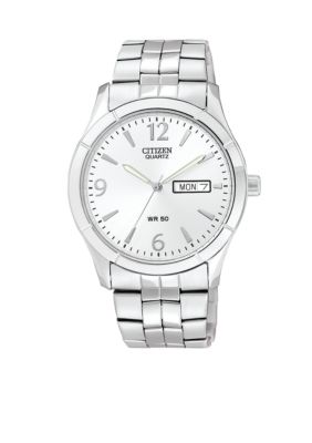 Citizen EDV Men's Stainless Steel Watch