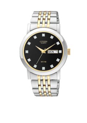 Citizen EDV Men's Two-Tone Watch
