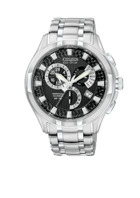 Citizen Eco-Drive Calibre 8700 Perpetual Calendar Series