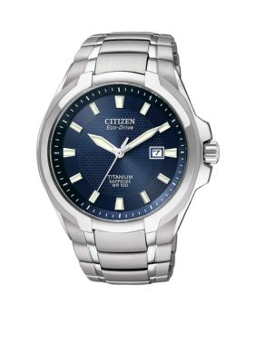 Citizen Men's Titanium Watch